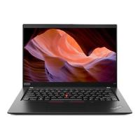 ThinkPad 思考本 X13 十代酷睿版 13.3英寸 笔记本电脑 黑色 (酷睿i7-10510U、核芯显卡、16GB、2TB SSD、1080P）