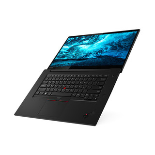 ThinkPad 思考本 X1 隐士 2019款 15.6英寸 设计本 黑色(酷睿i7-9750H、GTX 1650 Max-Q 4G、16GB、1TB SSD、4K、IPS、60Hz)