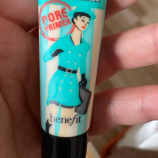 benefit 贝玲妃 反孔精英打底霜 7.5ml