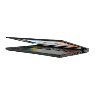 ThinkPad 思考本 T470 14英寸 商务本 黑色(酷睿i5-6200U、GT 940MX、8GB、1TB SSD、720P、20JMA006CD)