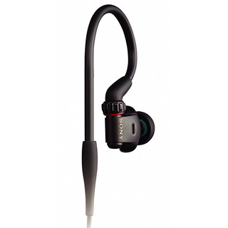 SONY 索尼 MDR-EX1000 入耳式挂耳式动圈有线耳机 黑色 3.5mm