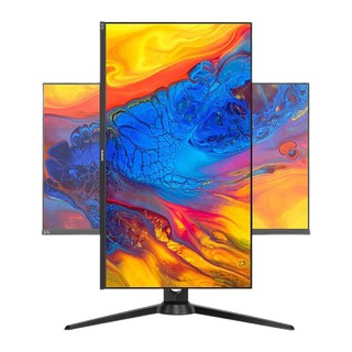 SANC 盛色 G7c 27英寸 IPS技术 FreeSync 显示器(2560×1440、165Hz、146%sRGB）