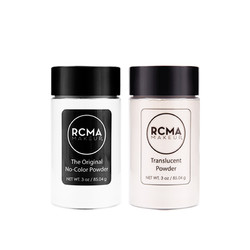 RCMA 无色透明定妆散粉