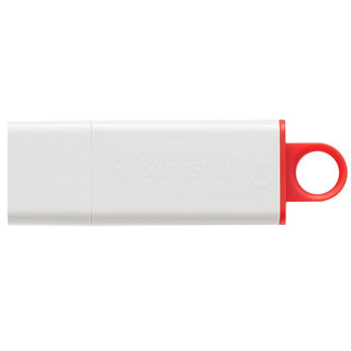 Kingston 金士顿 DataTraveler系列 DataTraveler G4 USB2.0 U盘 红色 32GB USB