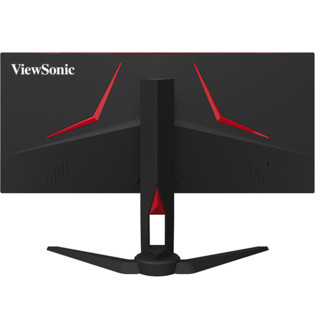 ViewSonic 优派 VX3418-2K-HD 34英寸 IPS FreeSync 显示器 (3440×1440、75Hz)