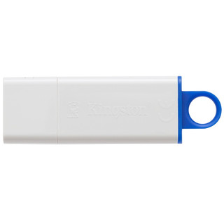 Kingston 金士顿 DataTraveler系列 DataTraveler G4 USB3.0 U盘 蓝色 16GB USB