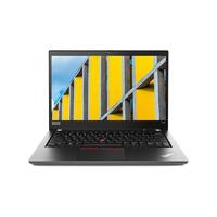 ThinkPad 思考本 T490 14.0英寸 轻薄本 黑色(酷睿i7-10510U、MX250、8GB、256GB SSD、1080P、IPS、60Hz、20RYA004CD)