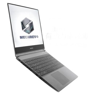 MECHREVO 机械革命 深海幽灵Z3 Air 16.6英寸 游戏本 银色(酷睿i5-10500H、GTX 1650Ti 4G、8GB、512GB SSD、1080P、IPS、60Hz）