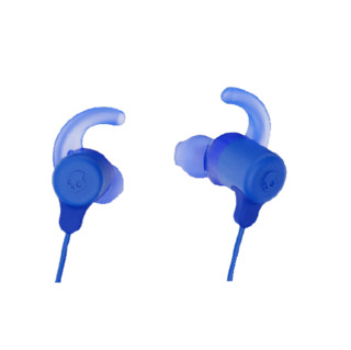Skullcandy Jib+ Active Sport Earbuds 入耳式颈挂式蓝牙耳机 海军蓝