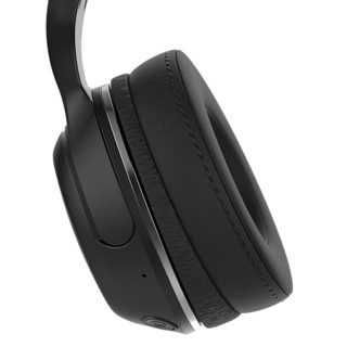 Skullcandy Hesh 2 Wireless 耳罩式头戴式降噪蓝牙耳机 石墨黑