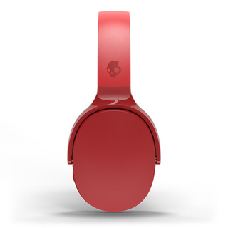 Skullcandy Hesh 3 Wierless 耳罩式头戴式降噪蓝牙耳机 红色