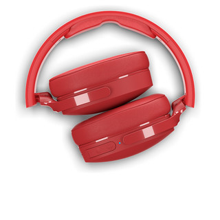 Skullcandy Hesh 3 Wierless 耳罩式头戴式降噪蓝牙耳机 红色