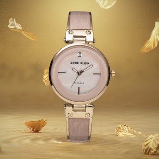 ANNE KLEIN AK-2512LPGBXJ 女士手表