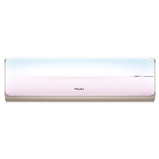 Hisense 海信 清氧系列 KFR-35GW/X800H-X1 新一级能效 壁挂式空调 1.5匹