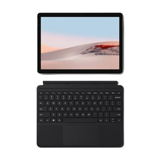 Microsoft 微软 Surface Go 2 10.5英寸 二合一轻薄本 亮铂金(酷睿M3-8100Y、核芯显卡、8GB、128GB SSD、1080P）