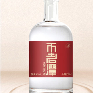 BU LAO TAN 不老潭 柔和 42%vol 浓香型白酒 500ml 单瓶装