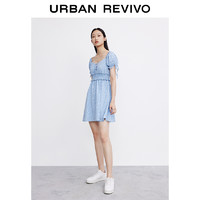 URBAN REVIVO YL22R7EN2005 女士连衣裙