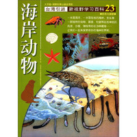 《新视野学习百科·23：海岸动物》（大字版）