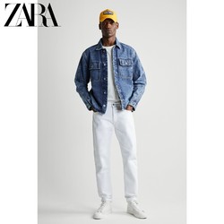 ZARA 06045452427 男士牛仔夹克