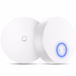 Linptech 领普 linptech米家联动智能门铃 自发电
