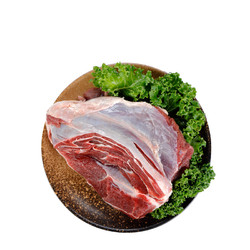 穆香源 原切牛腱子肉  1kg