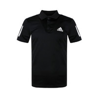 adidas 阿迪达斯 CLUB 3STR DU0848  男款运动POLO衫