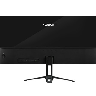 SANC 盛色 H29 29英寸 IPS FreeSync 显示器（2560×1080、75Hz、123%sRGB）