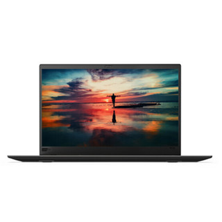 ThinkPad 思考本 X1 Carbon 14.0英寸 笔记本电脑 黑色(酷睿i5-8250U、核芯显卡、8GB、512GB SSD、1080P、IPS、60Hz)