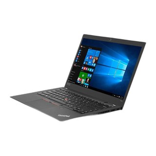 ThinkPad 思考本 T490s 14.0英寸 轻薄本 黑色(酷睿i5-8265U、核芯显卡、8GB、512GB SSD、1080P、IPS、20NX000RCD)