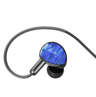 SHUOER 铄耳 Soloist 入耳式挂耳式动圈有线耳机 黑色 3.5mm