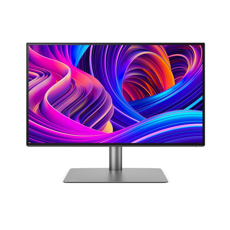 BenQ 明基 PD2725U 27英寸 IPS 显示器 (3840×2160、60Hz、95％DCI-P3、HDR400)