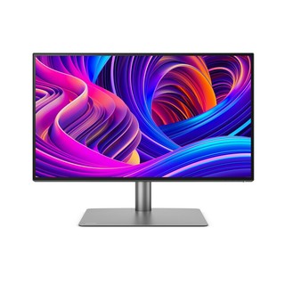 BenQ 明基 PD2725U 27英寸IPS 4K超高清HDR窄边框 10bit多色域专业色彩设计绘图电脑显示器（双雷电3）