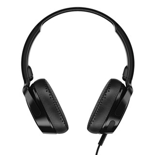 Skullcandy Riff 耳罩式头戴式有线耳机 黑色 3.5mm