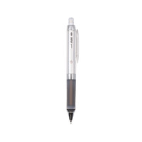 uni 三菱铅笔 M5-858GG 自动铅笔 银杆黑握 0.5mm 单支装