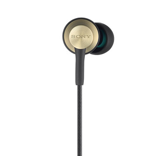 SONY 索尼 MDR-EX650APTQCN 入耳式动圈有线耳机 铜褐色 3.5mm