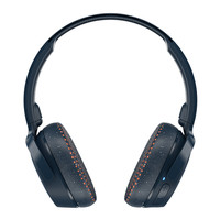 Skullcandy Riff Wireless 耳罩式头戴式蓝牙耳机 海军蓝