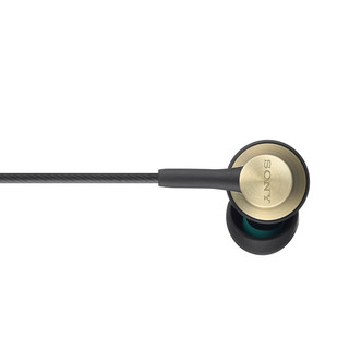 SONY 索尼 MDR-EX650APTQCN 入耳式动圈有线耳机 铜褐色 3.5mm
