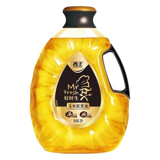 XIWANG 西王 好鲜生玉米胚芽油 3L