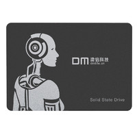 DM 大迈 F5 SATA 固态硬盘 256GB (SATA3.0)