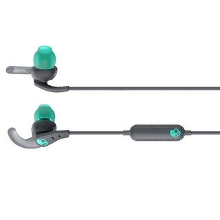 Skullcandy Set 入耳式有线耳机 灰绿色 3.5mm