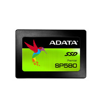 ADATA 威刚 SP580 SATA固态硬盘 高速读写 笔记本 台式机拓展 SP580 240G