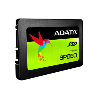 ADATA 威刚 SP580 SATA固态硬盘 高速读写 笔记本 台式机拓展 SP580 240G