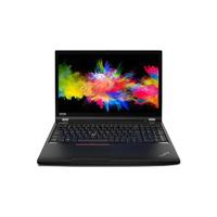 ThinkPad 思考本 P53 15.6英寸 移动工作站 黑色(酷睿i7-9850H、T1000 4G、8GB、2TB HDD、1080P、60Hz）