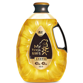 XIWANG 西王 好鲜生玉米胚芽油 5L