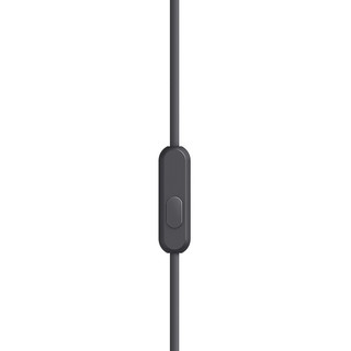 SONY 索尼 MDR-EX750AP 入耳式动圈有线耳机 黑色 3.5mm