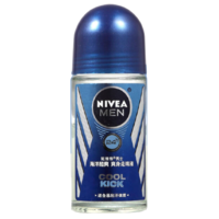 NIVEA 妮维雅 男士爽身走珠液 50ml