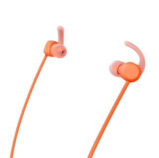 SONY 索尼 WI-SP510 入耳式颈挂式蓝牙耳机 橙色