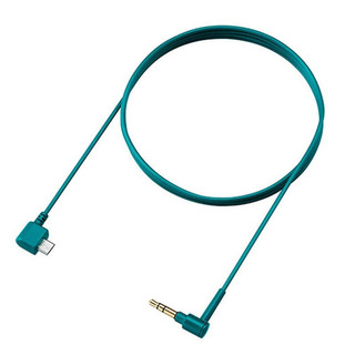 SONY 索尼 MDR-EX750BT 入耳式颈挂式蓝牙耳机 翠绿色
