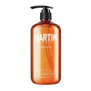 MARTIN 洁净滋养沐浴露 500ml*2