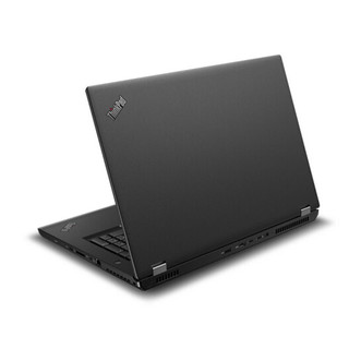 ThinkPad 思考本 P73 2019款 17.3英寸 移动工作站 黑色(酷睿i7-9750H、T2000 8G、16GB、1TB SSD、4K、IPS）